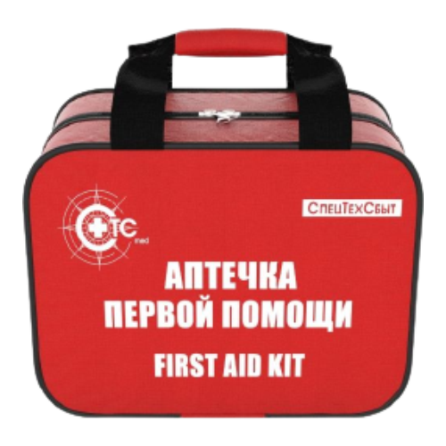 Аптечка первой помощи для детских и учебных учреждений (сумка)