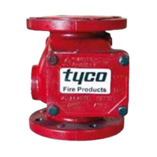 Клапан спринклерный 'мокрый' TYCO AV-1
